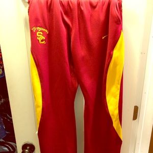 USC Trojans Nike therma fit pants